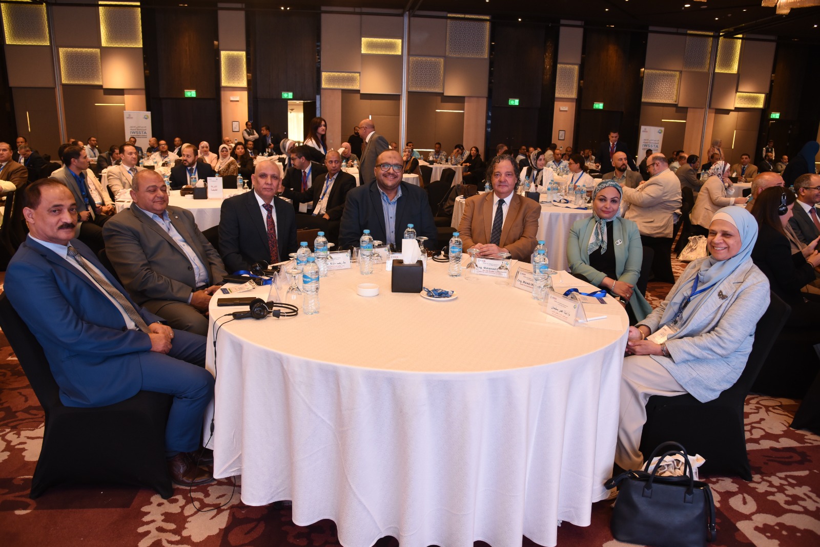 شركات مياه الشرب تعلن إنجازات مشروعات الوكالة الأمريكية للتنمية الدولية بقطاع المياة