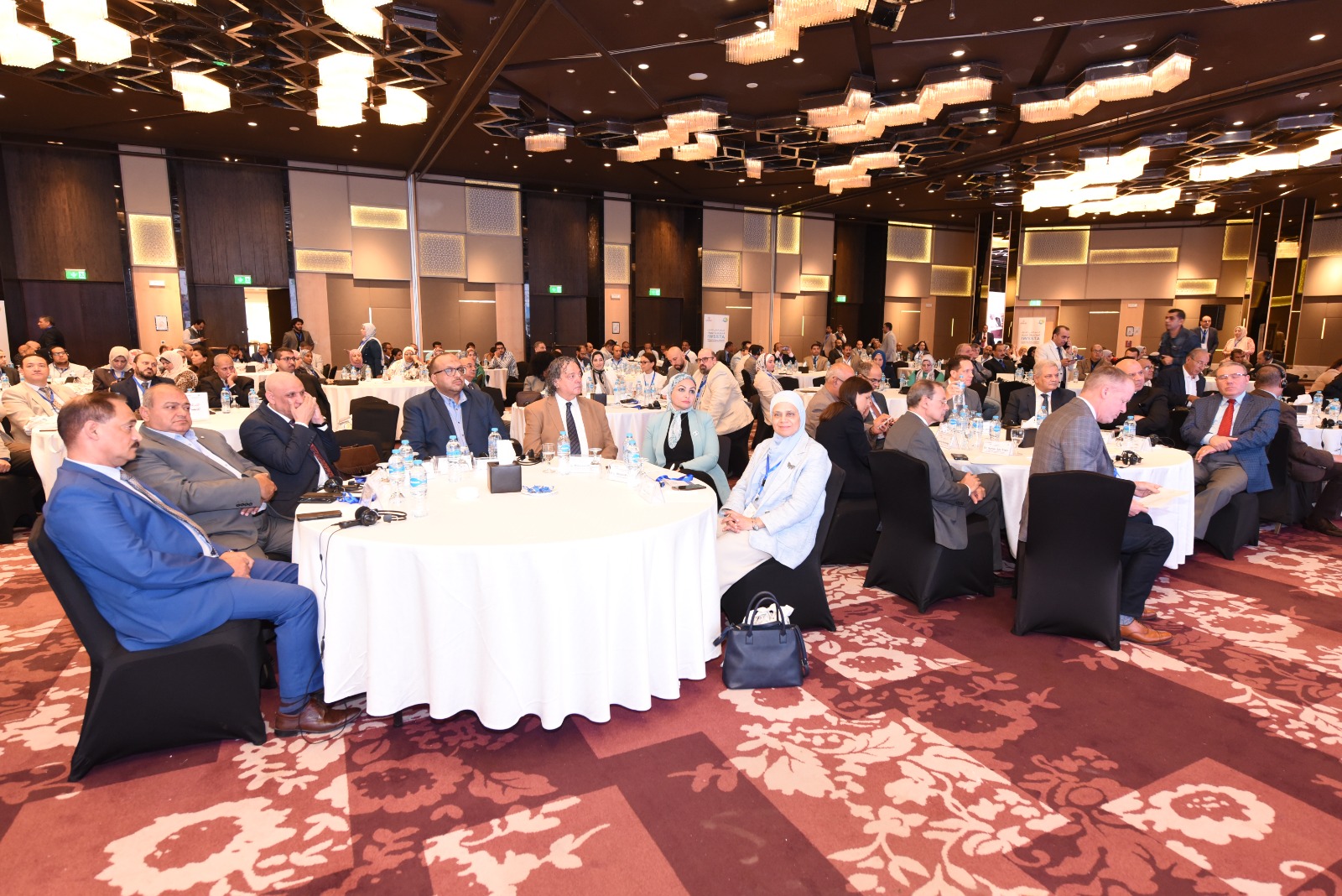 شركات مياه الشرب تعلن إنجازات مشروعات الوكالة الأمريكية للتنمية الدولية بقطاع المياة