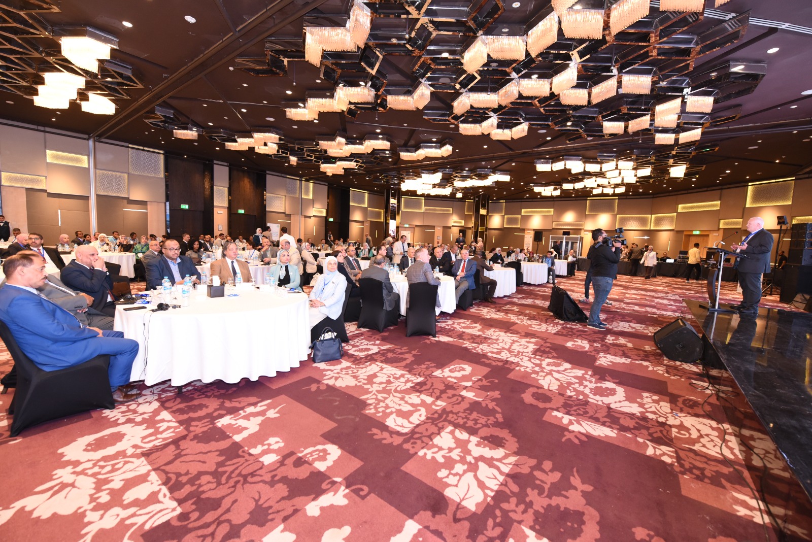 شركات مياه الشرب تعلن إنجازات مشروعات الوكالة الأمريكية للتنمية الدولية بقطاع المياة