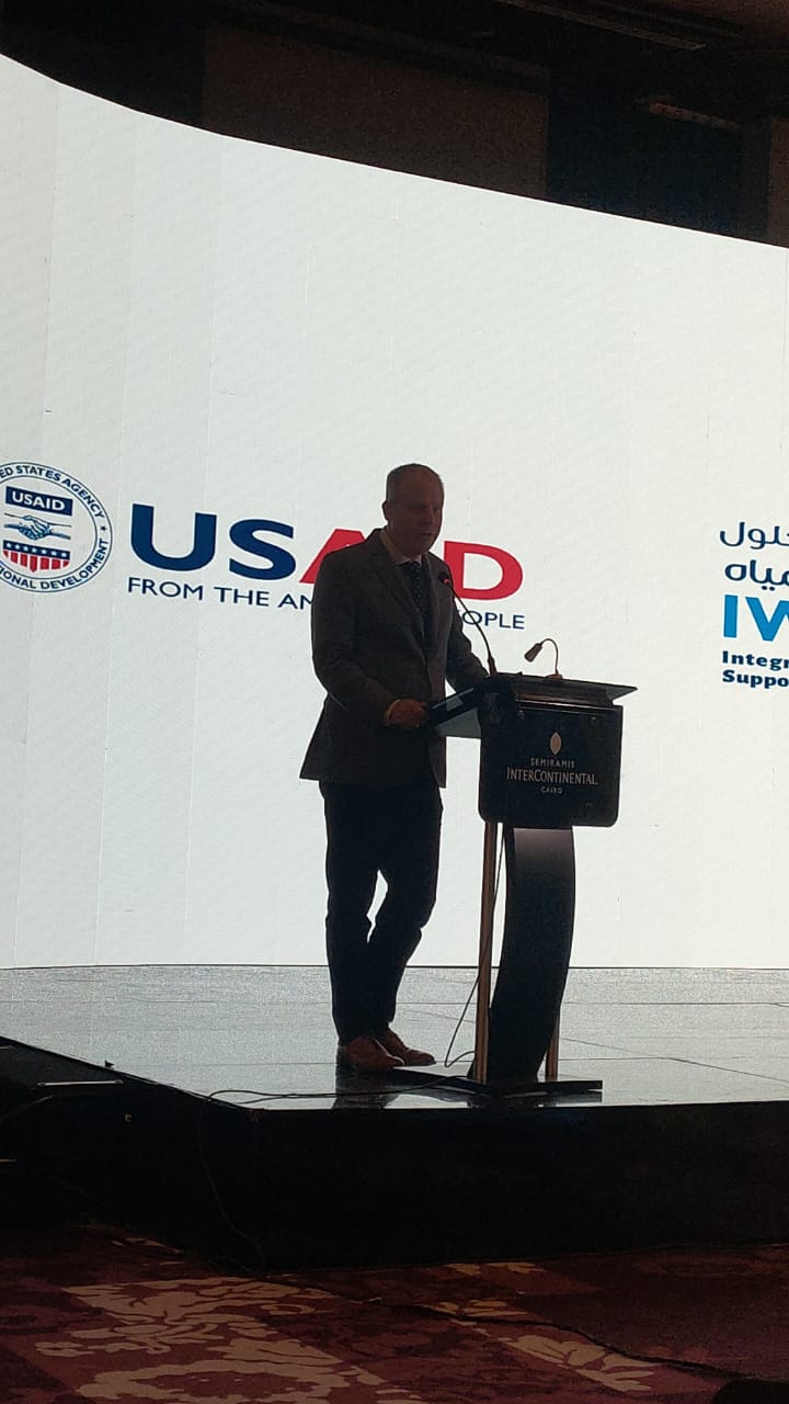 شركات مياه الشرب تعلن إنجازات مشروعات الوكالة الأمريكية للتنمية الدولية بقطاع المياة