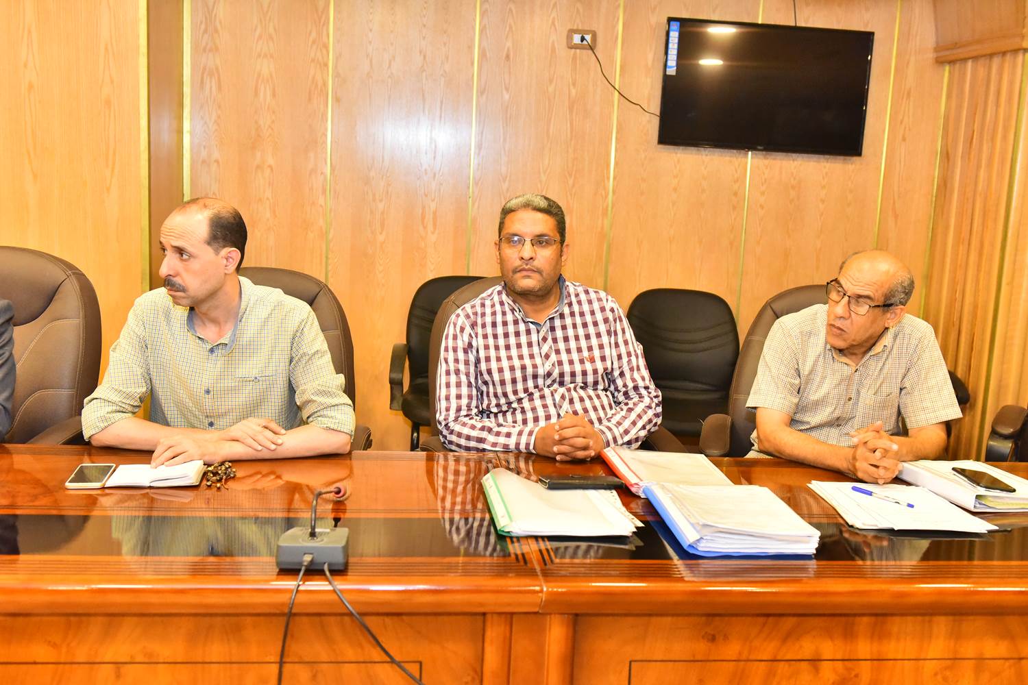 محافظ أسيوط يعتمد نتيجة تقييم مشروعات المبادرة الوطنية للمشروعات الخضراء الذكية