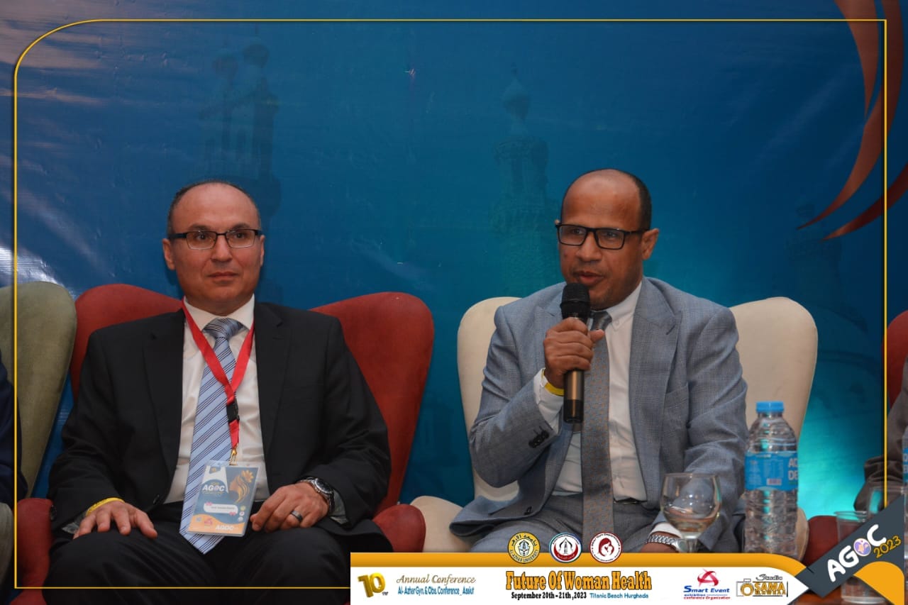 نائب رئيس جامعة الأزهر للوجه القبلي يفتتح المؤتمر العاشر لأمراض النساء والتوليد