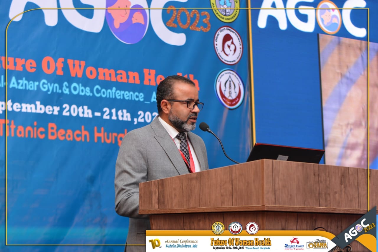 نائب رئيس جامعة الأزهر للوجه القبلي يفتتح المؤتمر العاشر لأمراض النساء والتوليد