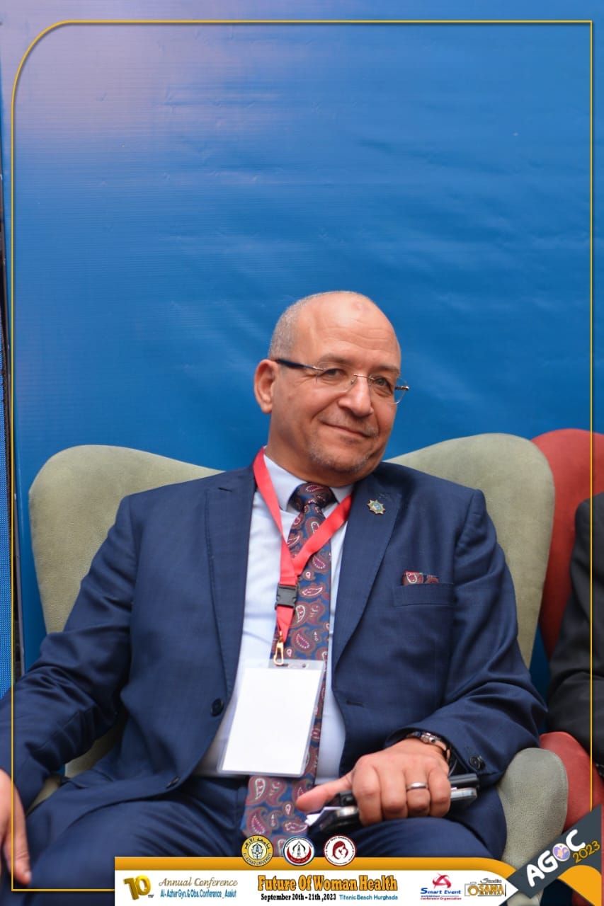 نائب رئيس جامعة الأزهر للوجه القبلي يفتتح المؤتمر العاشر لأمراض النساء والتوليد