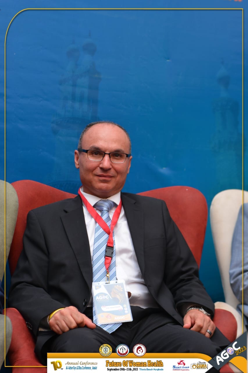 نائب رئيس جامعة الأزهر للوجه القبلي يفتتح المؤتمر العاشر لأمراض النساء والتوليد