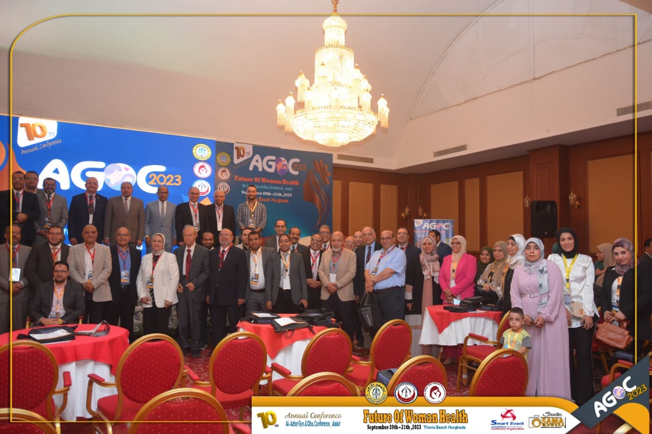 نائب رئيس جامعة الأزهر للوجه القبلي يفتتح المؤتمر العاشر لأمراض النساء والتوليد