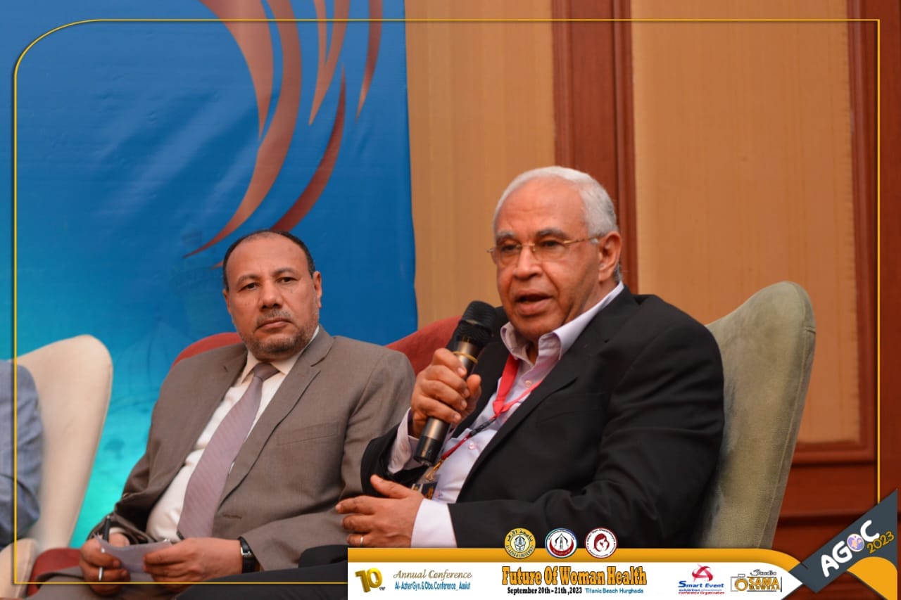 نائب رئيس جامعة الأزهر للوجه القبلي يفتتح المؤتمر العاشر لأمراض النساء والتوليد
