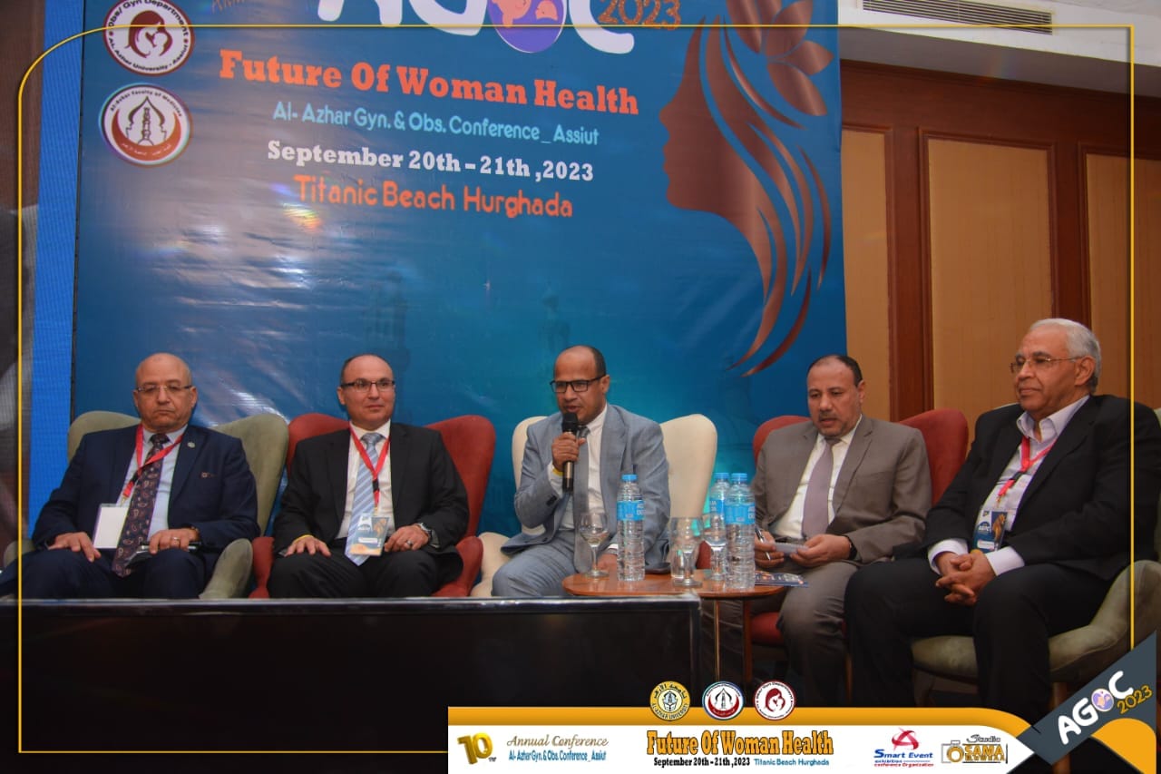 نائب رئيس جامعة الأزهر للوجه القبلي يفتتح المؤتمر العاشر لأمراض النساء والتوليد