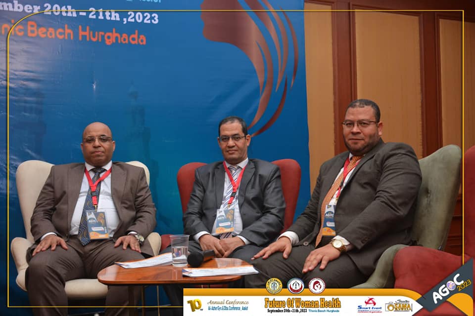 نائب رئيس جامعة الأزهر للوجه القبلي يفتتح المؤتمر العاشر لأمراض النساء والتوليد