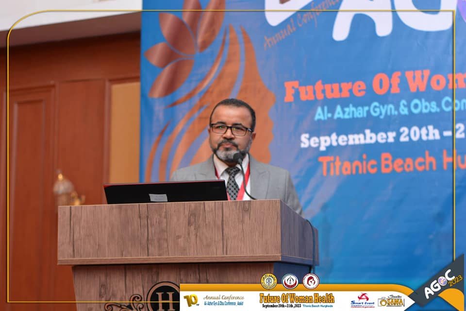 نائب رئيس جامعة الأزهر للوجه القبلي يفتتح المؤتمر العاشر لأمراض النساء والتوليد