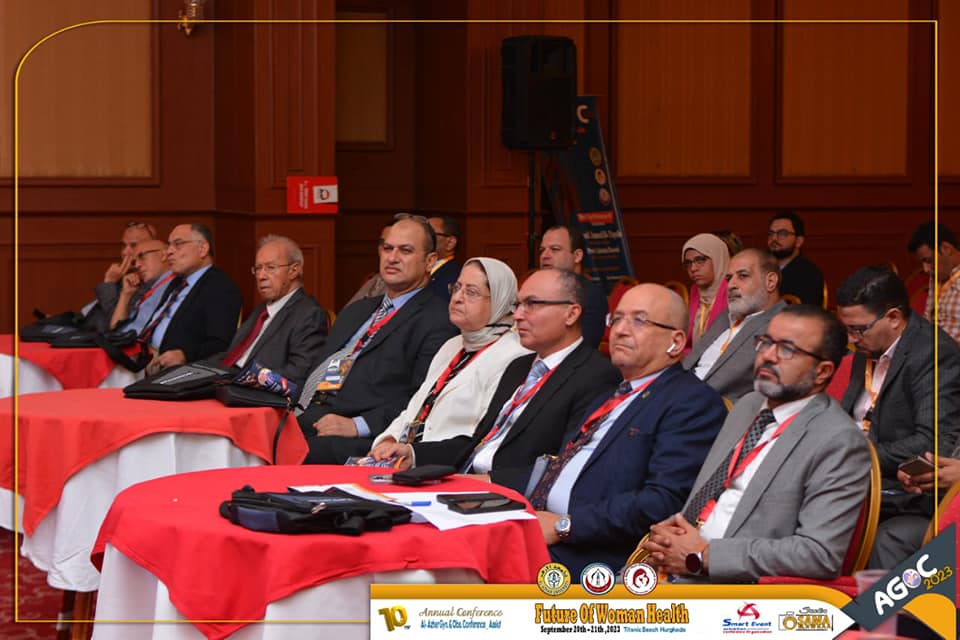 نائب رئيس جامعة الأزهر للوجه القبلي يفتتح المؤتمر العاشر لأمراض النساء والتوليد