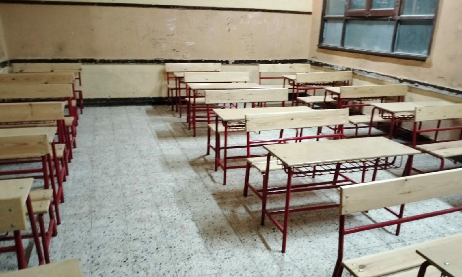 مدارس ادارة الخارجة التعليمية تستعد بكل حماس وإبداع لاستقبال العام الدراسي الجديد