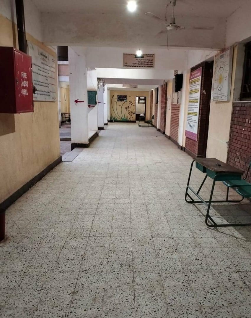 مدارس ادارة الخارجة التعليمية تستعد بكل حماس وإبداع لاستقبال العام الدراسي الجديد