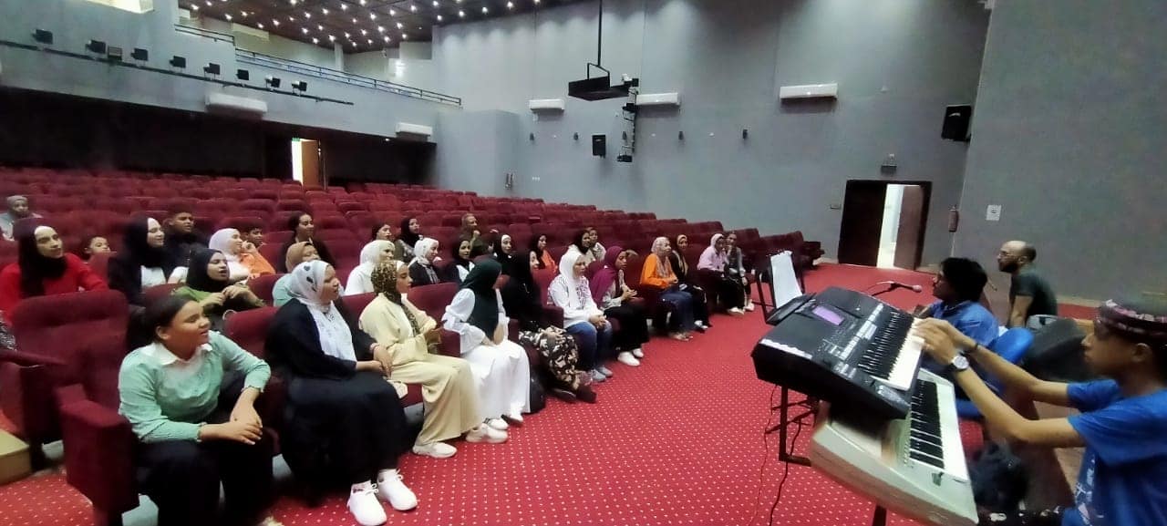 أسبوع تدريبي جديد لـ 