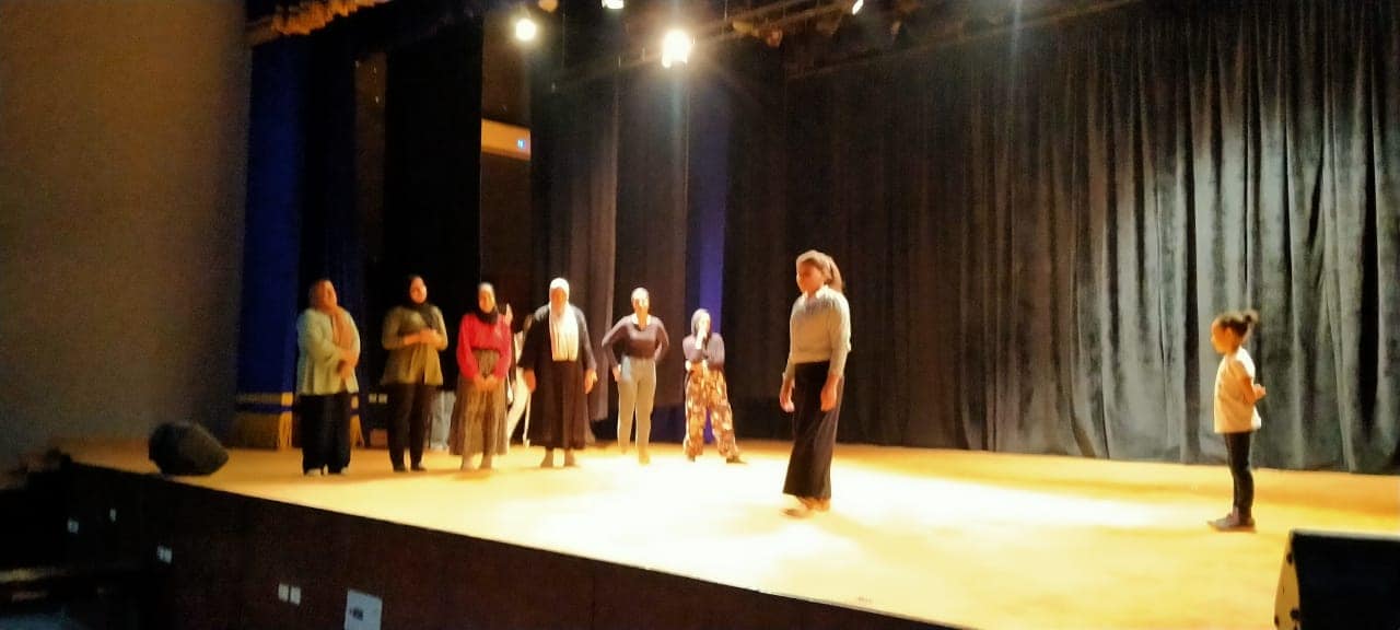 أسبوع تدريبي جديد لـ 