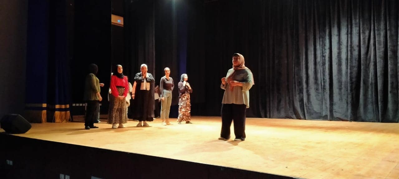 أسبوع تدريبي جديد لـ 