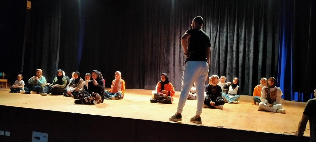 أسبوع تدريبي جديد لـ 