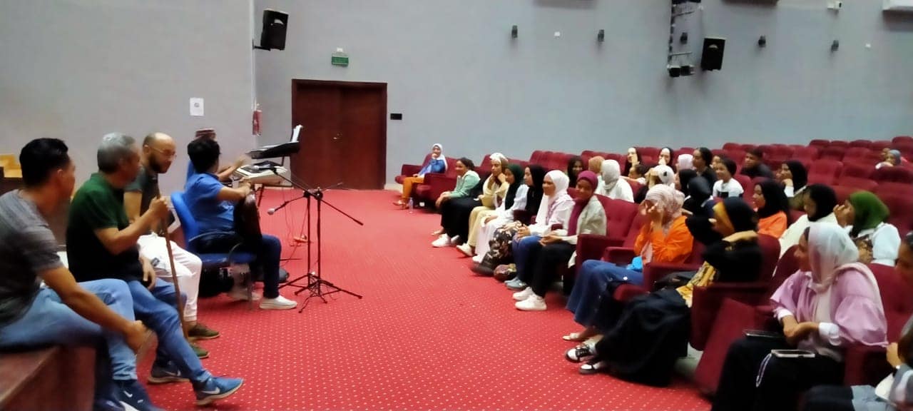 أسبوع تدريبي جديد لـ 