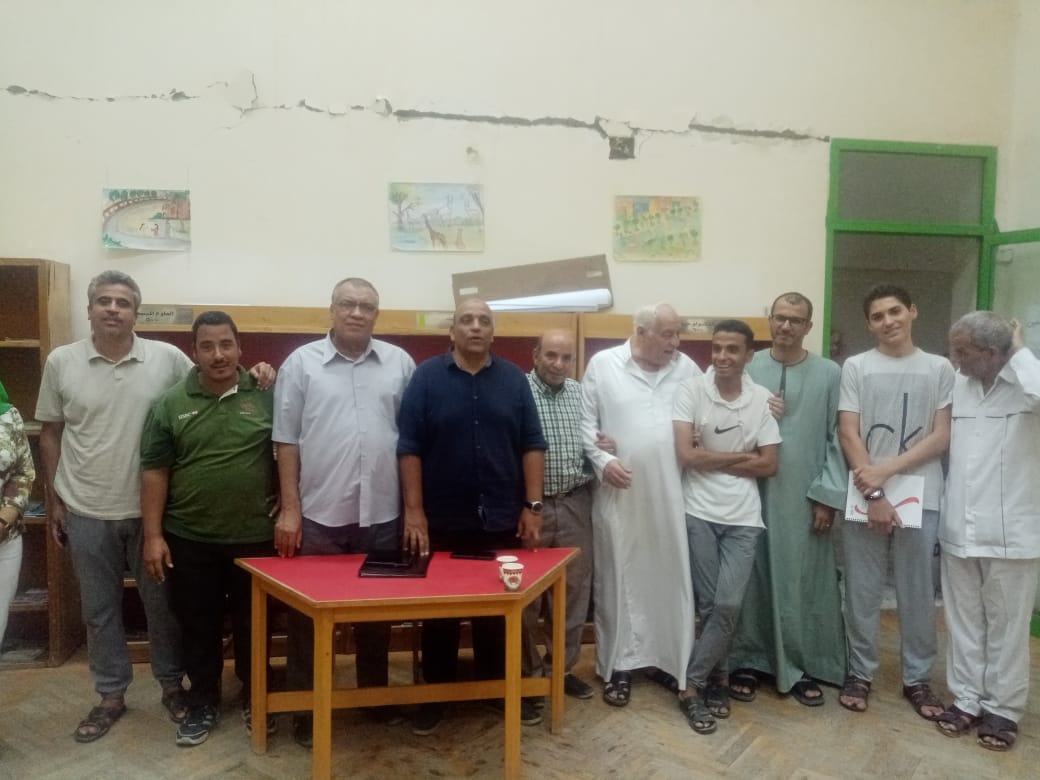 نادى أدب أسيوط الجديدة ينظم ملتقي أدبي لتعليم علم العروض 