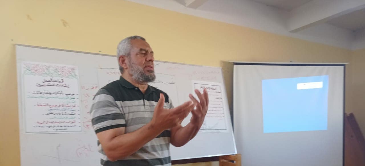 تعليم الوادي الجديد ينطم برنامج تدريبى تنشيطى لمعلمى الصفوف الأولى بالإدارات التعليمية