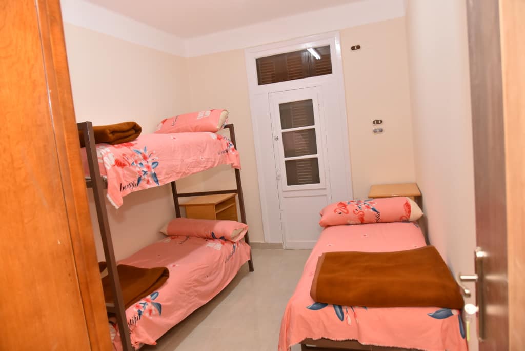 رئيس جامعة أسيوط يتفقد أعمال تطوير وصيانة المدن الجامعية وجناح لذوي الهمم