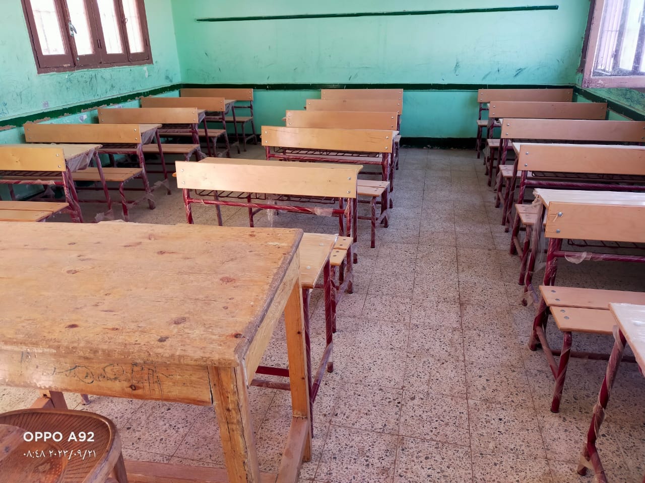 مدارس إدارة باريس التعليمية بدأت تستعد لاستقبال طلابها للعام الدراسي الجديد