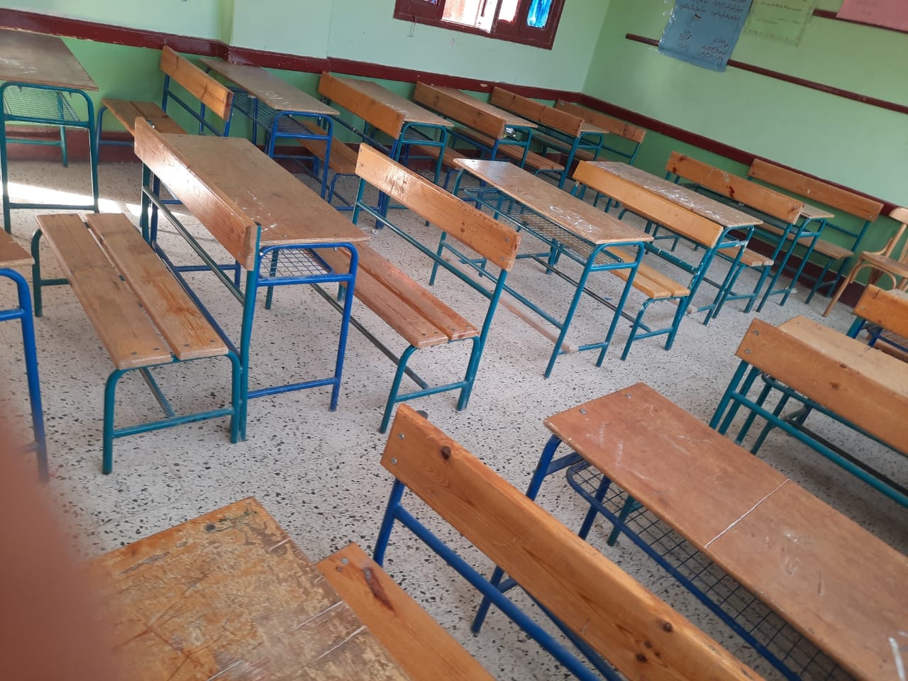 مدارس إدارة باريس التعليمية بدأت تستعد لاستقبال طلابها للعام الدراسي الجديد