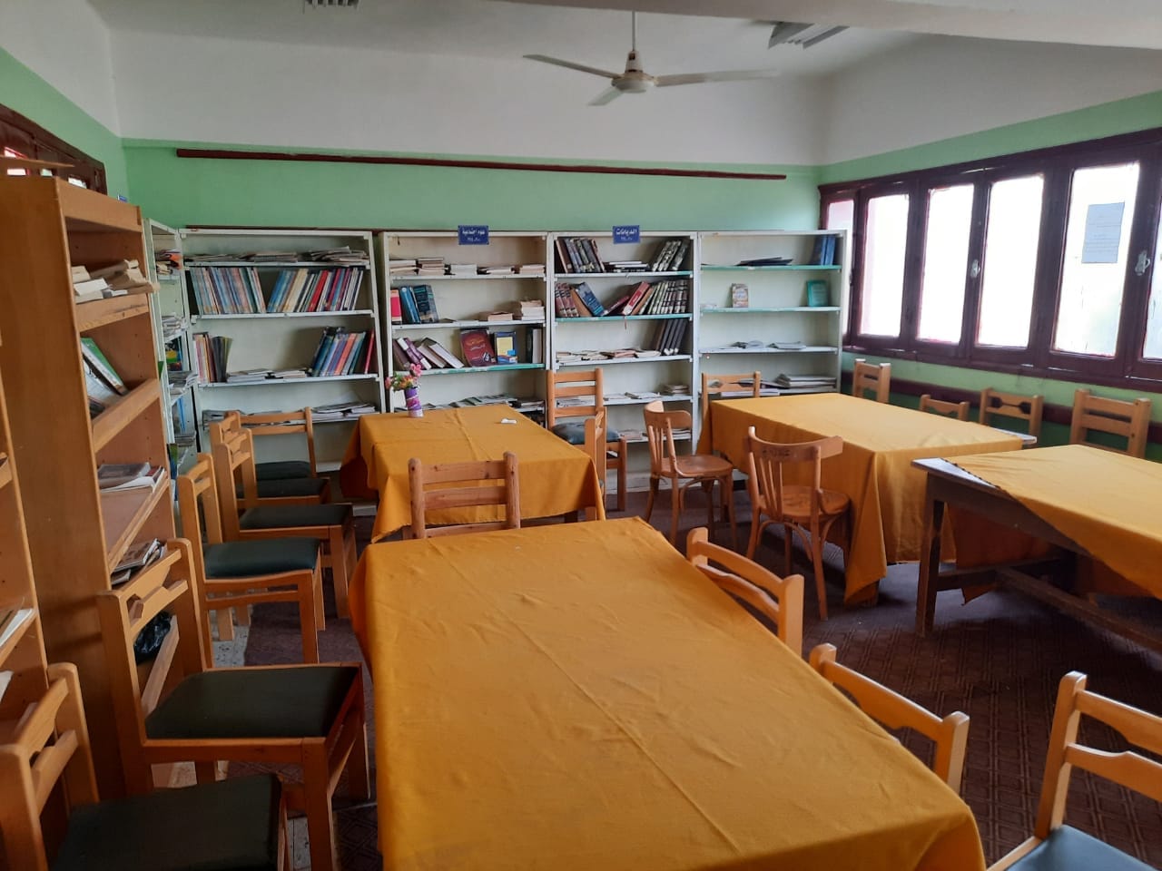 مدارس إدارة باريس التعليمية بدأت تستعد لاستقبال طلابها للعام الدراسي الجديد