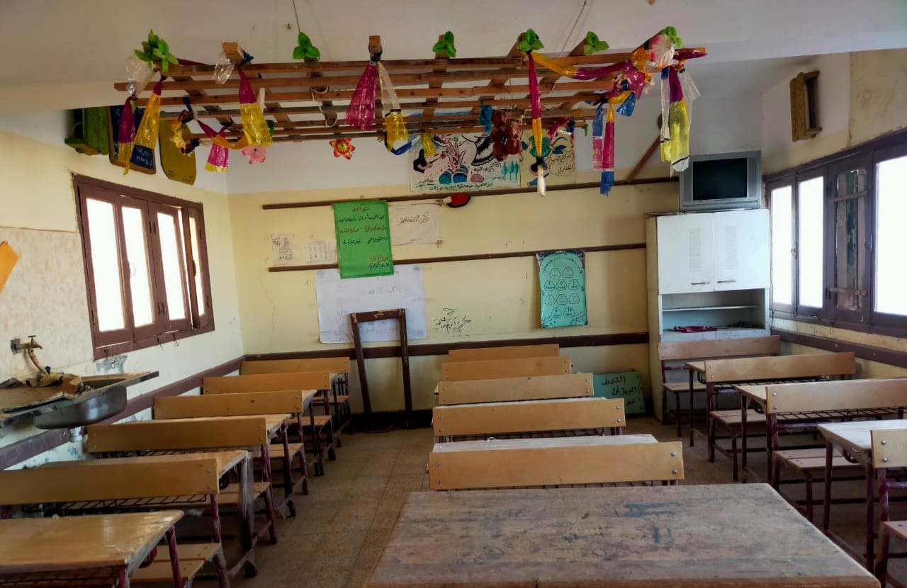 مدارس إدارة باريس التعليمية بدأت تستعد لاستقبال طلابها للعام الدراسي الجديد