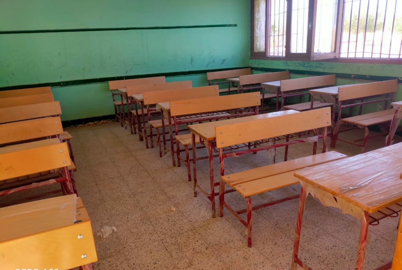 مدارس إدارة باريس التعليمية بدأت تستعد لاستقبال طلابها للعام الدراسي الجديد