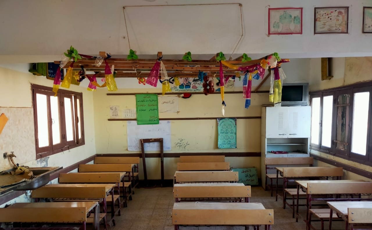 مدارس إدارة باريس التعليمية بدأت تستعد لاستقبال طلابها للعام الدراسي الجديد