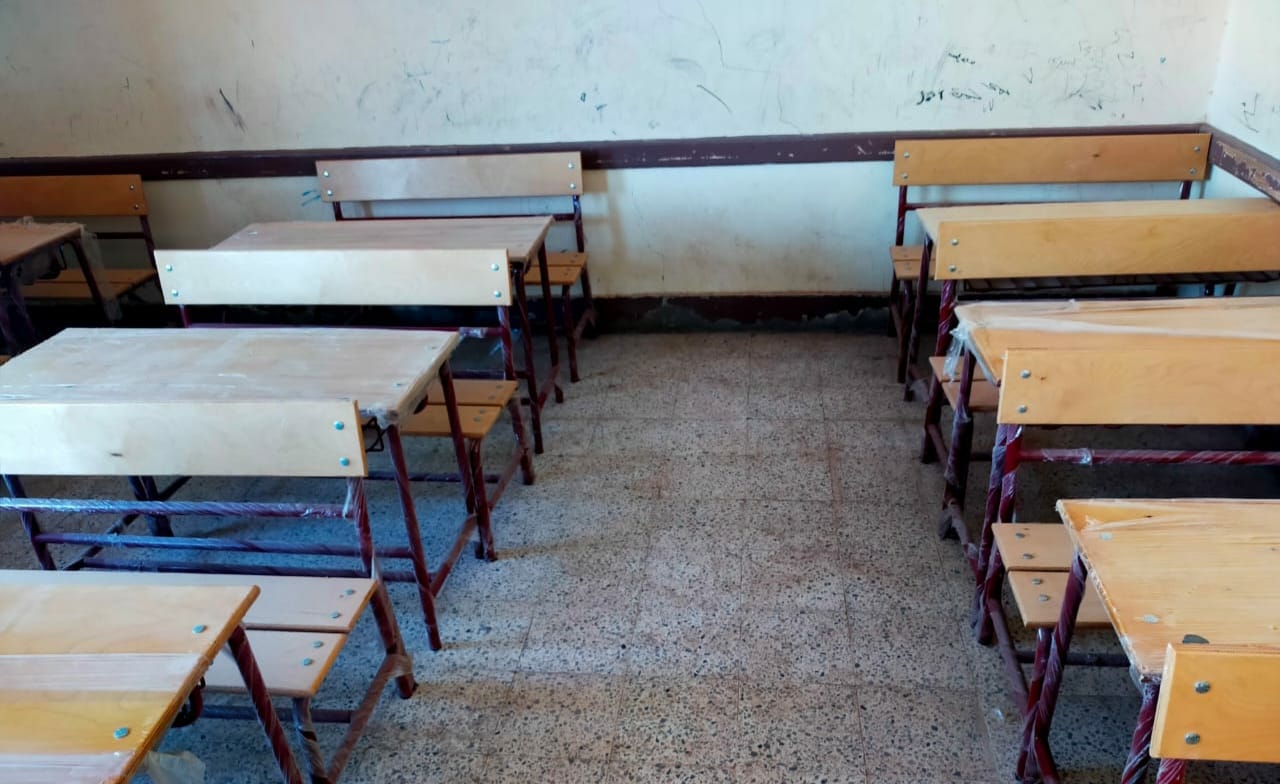 مدارس إدارة باريس التعليمية بدأت تستعد لاستقبال طلابها للعام الدراسي الجديد