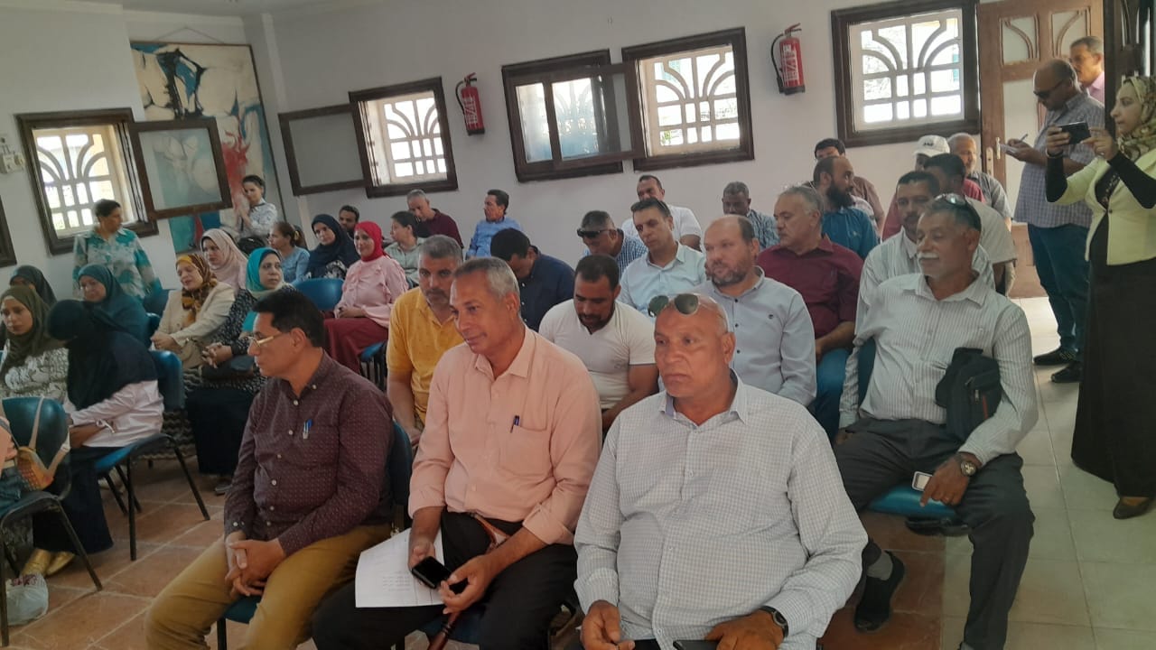 ثقافة ديروط تحتفل بذكرى المولد النبوي الشريف