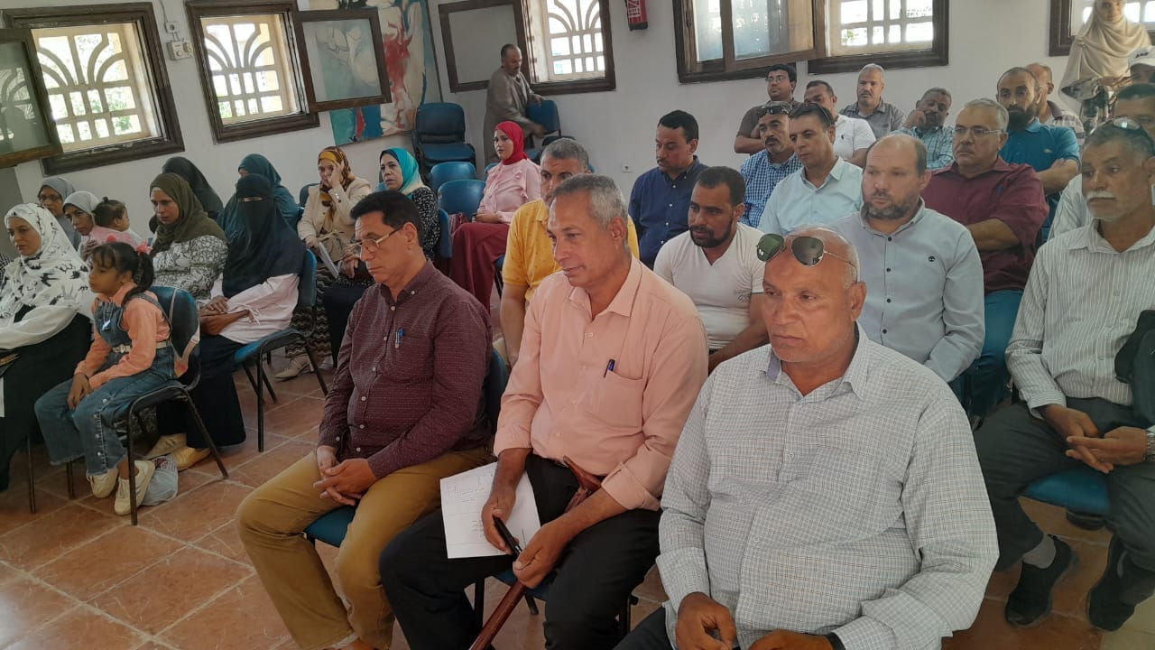 ثقافة ديروط تحتفل بذكرى المولد النبوي الشريف