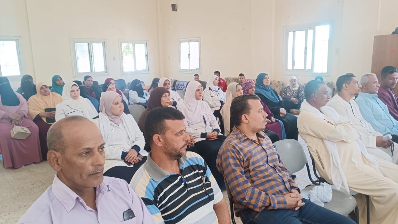 ثقافة البدارى تعقد ملتقي حوارى بعنوان 