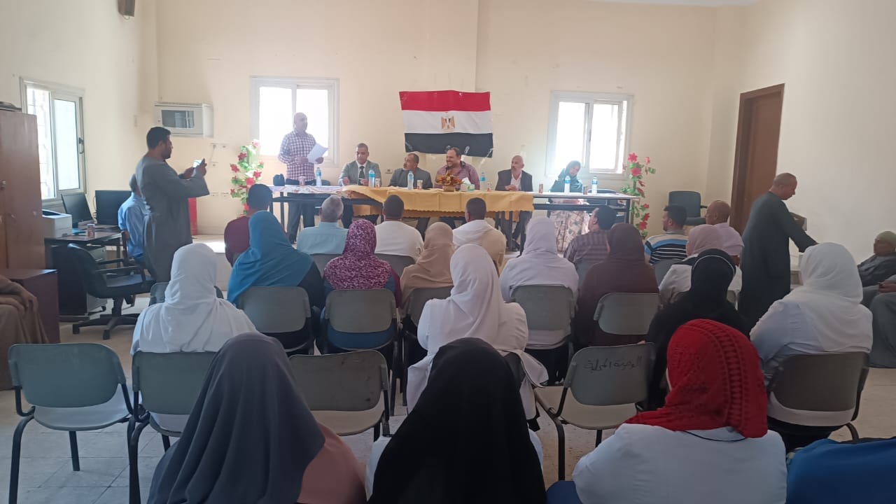 ثقافة البدارى تعقد ملتقي حوارى بعنوان 