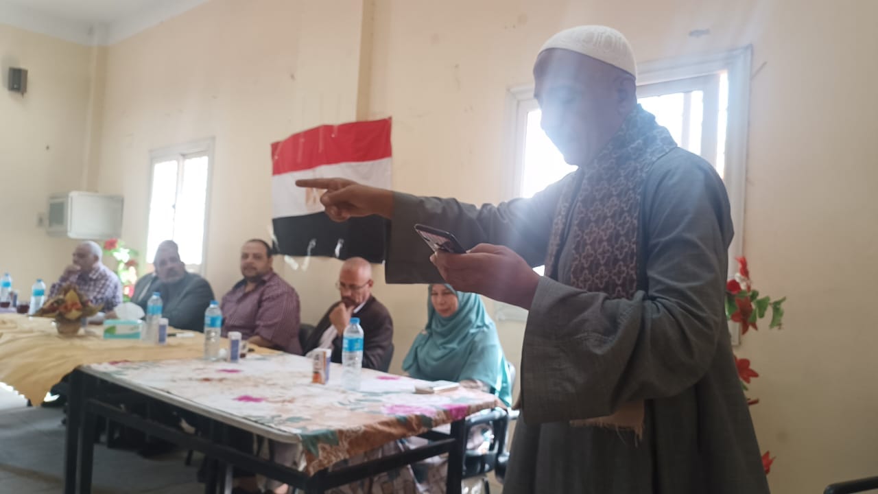 ثقافة البدارى تعقد ملتقي حوارى بعنوان 