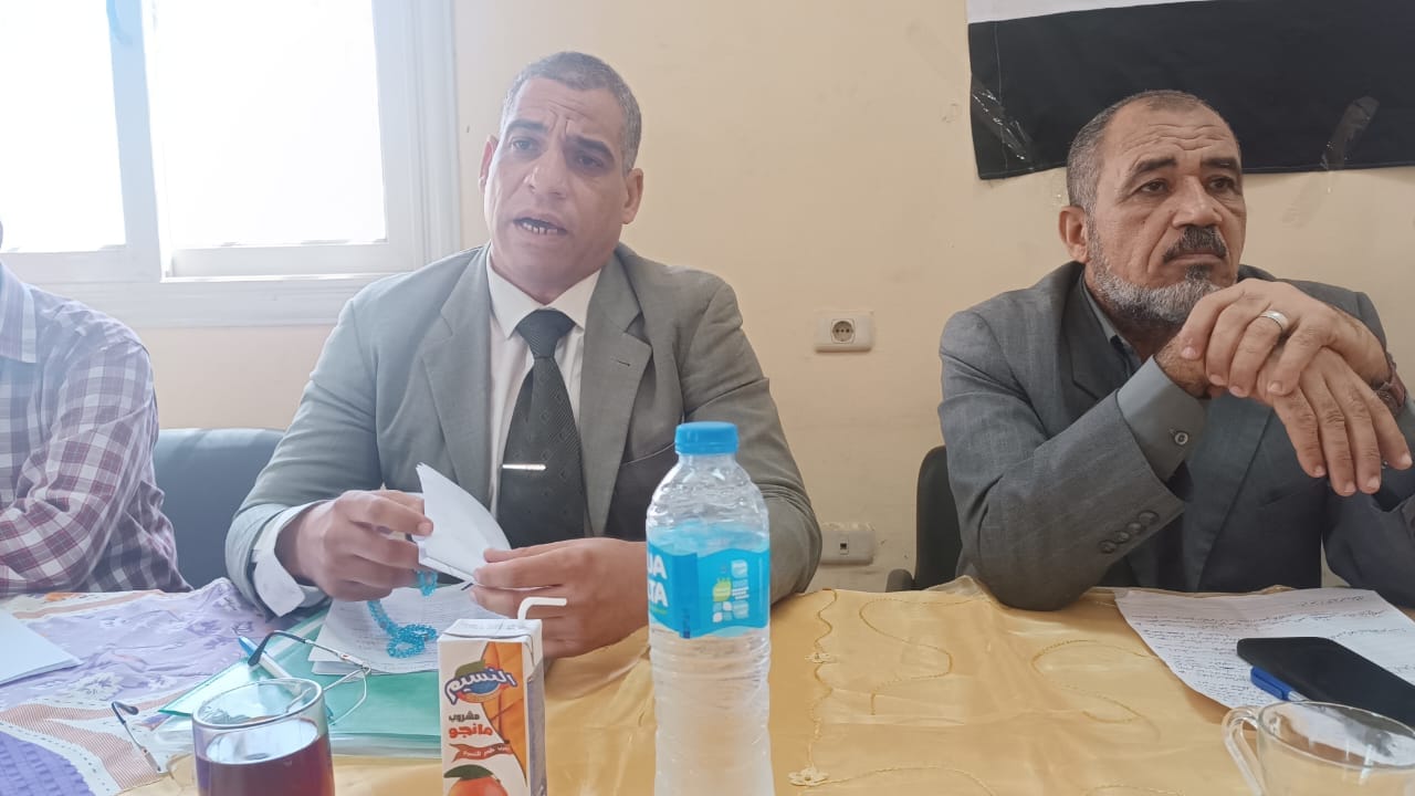 ثقافة البدارى تعقد ملتقي حوارى بعنوان 