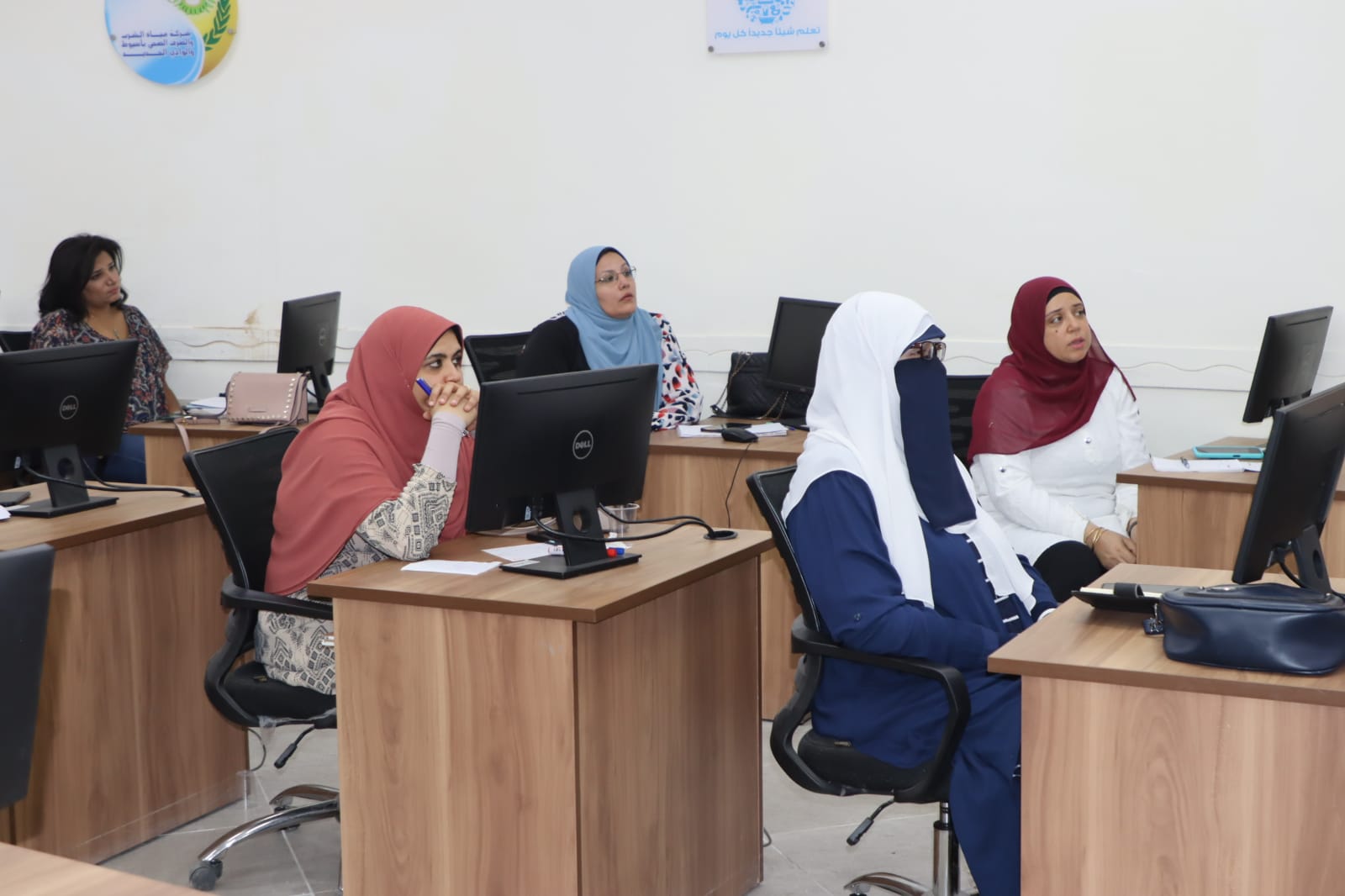 دورة تدريبية لكيميائي مياة أسيوط لتعزيز جودة المياة