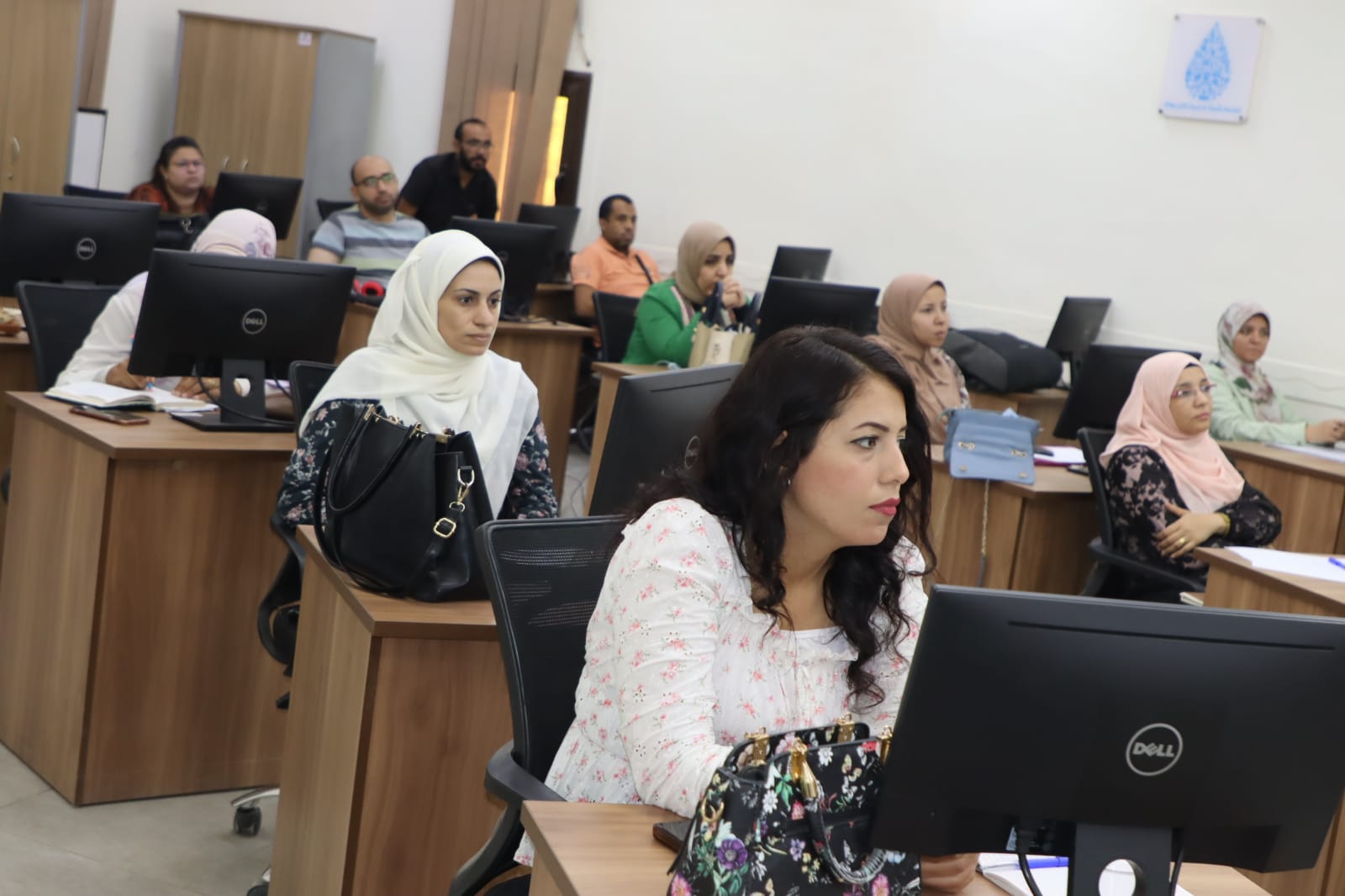 دورة تدريبية لكيميائي مياة أسيوط لتعزيز جودة المياة