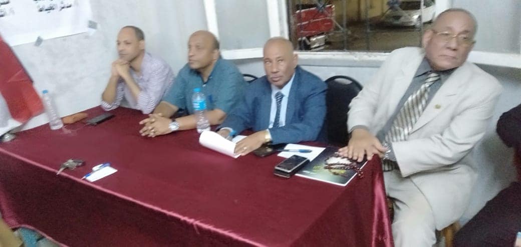 نادى أدب القوصية يعقد امسية شعرية كبرى لأدباء أسيوط والقوصية 