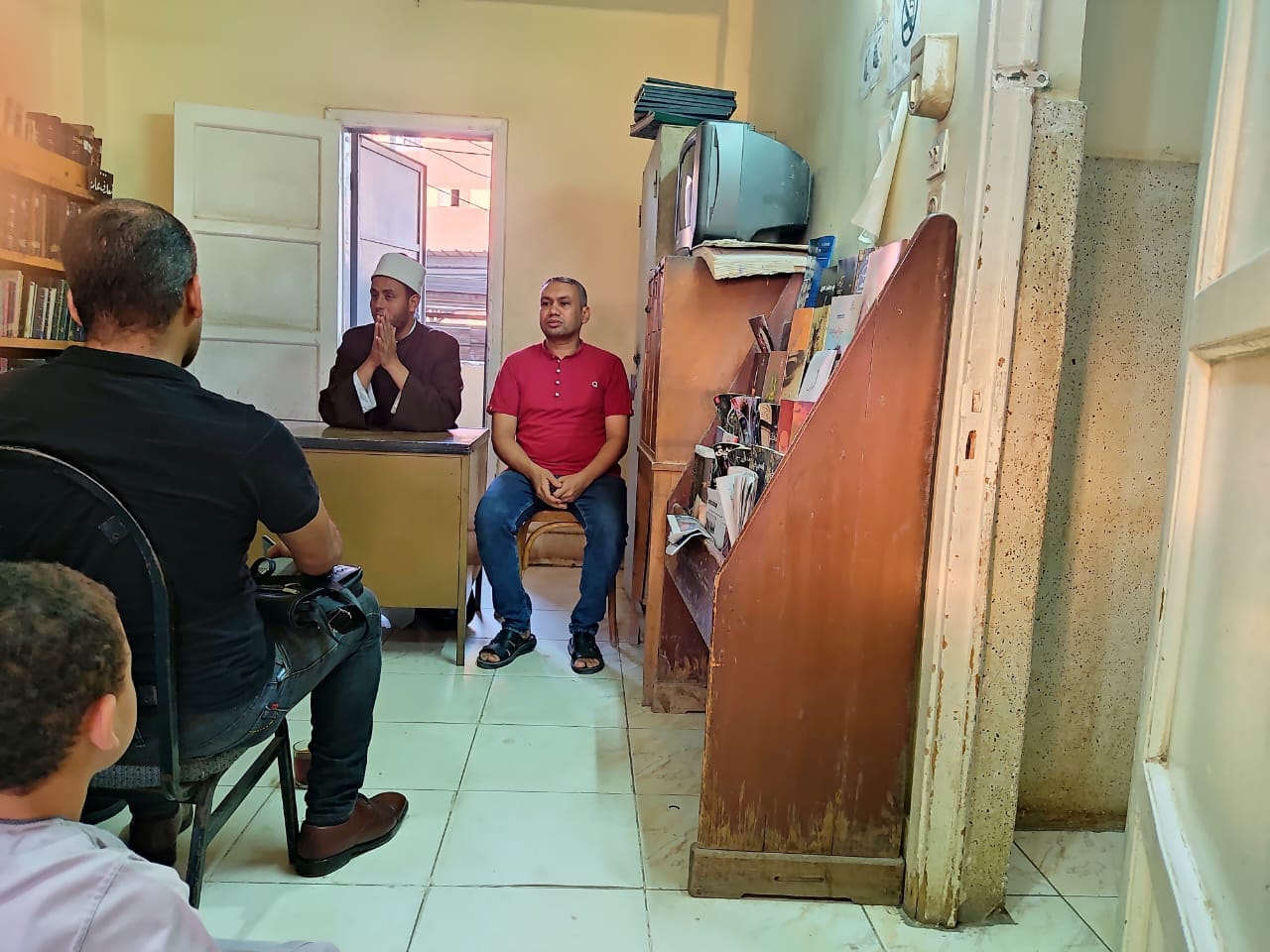 ثقافة أبنوب تحتفل بذكرى المولد النبوي الشريف