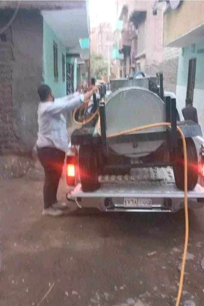 انتشار مرض خطير في إحدى قرى محافظة أسيوط