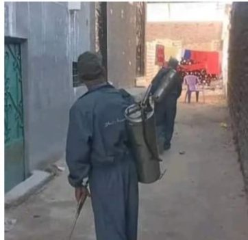 انتشار مرض خطير في إحدى قرى محافظة أسيوط