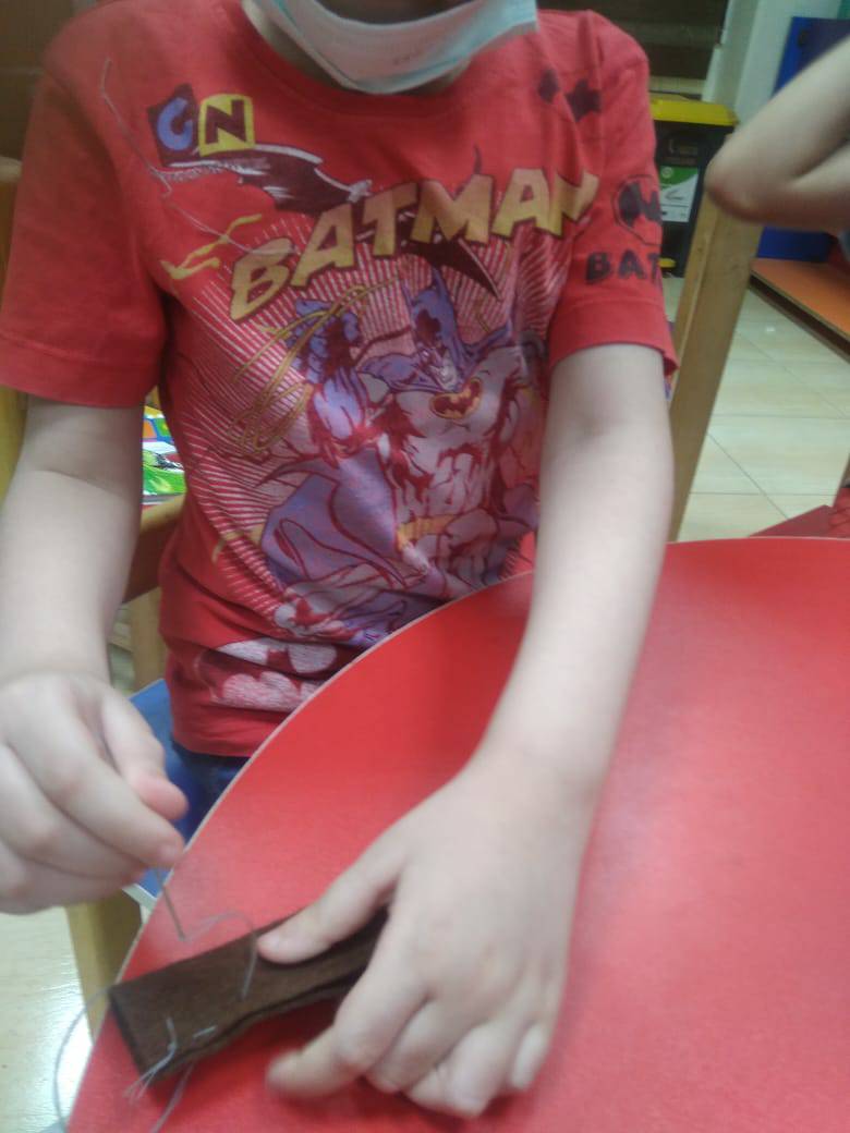 مسرح العرائس للاطفال بمكتبة مصر العامة اسيوط