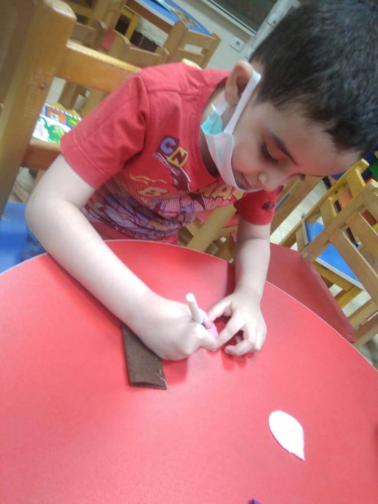 مسرح العرائس للاطفال بمكتبة مصر العامة اسيوط