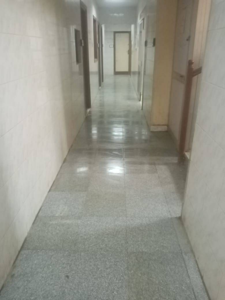 حملة نظافة وتزيين وحدات ومراكز صحة الأسرة بالإدارة الصحية بديروط