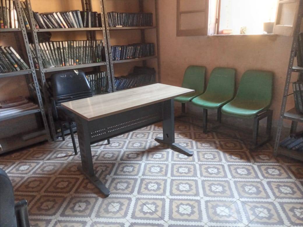 حملة نظافة وتزيين وحدات ومراكز صحة الأسرة بالإدارة الصحية بديروط