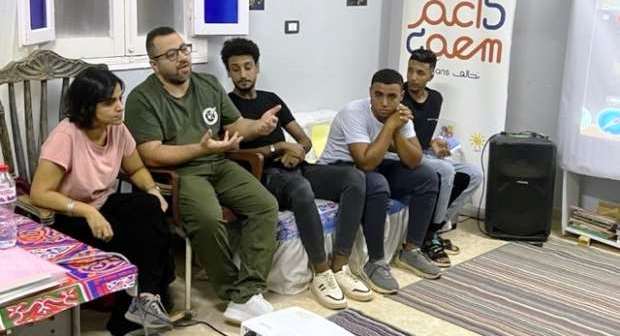 مؤسسة تنموية ثقافية تطلق أول مشروع ثقافي لخدمة أهالي مدينة الداخلة بالمجان