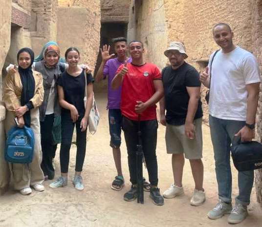 مؤسسة تنموية ثقافية تطلق أول مشروع ثقافي لخدمة أهالي مدينة الداخلة بالمجان